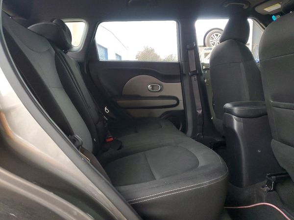 2019 KIA SOUL