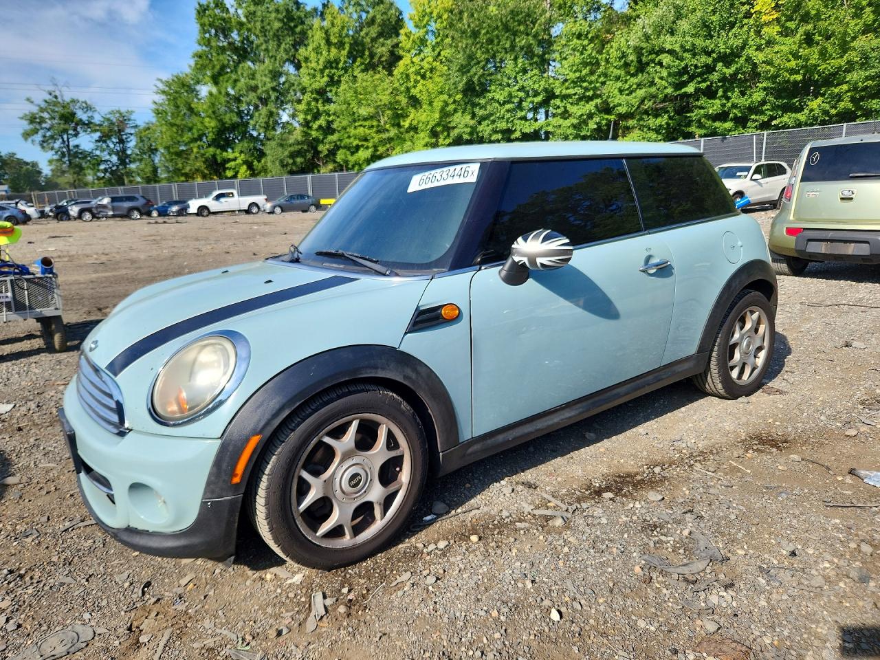 2012 MINI COOPER