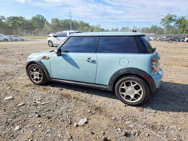 2012 MINI COOPER