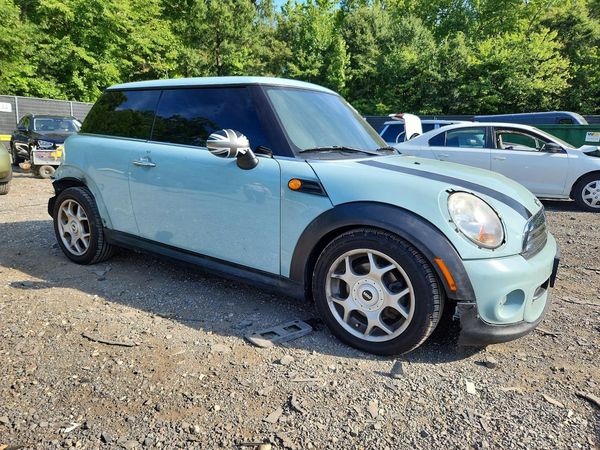 2012 MINI COOPER