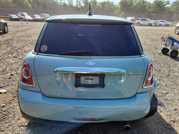 2012 MINI COOPER