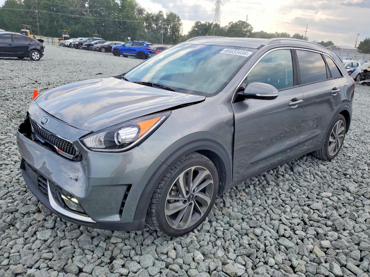 2017 KIA NIRO Touring / Touring Tech