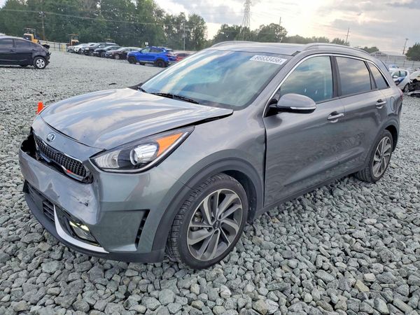 2017 KIA NIRO Touring / Touring Tech