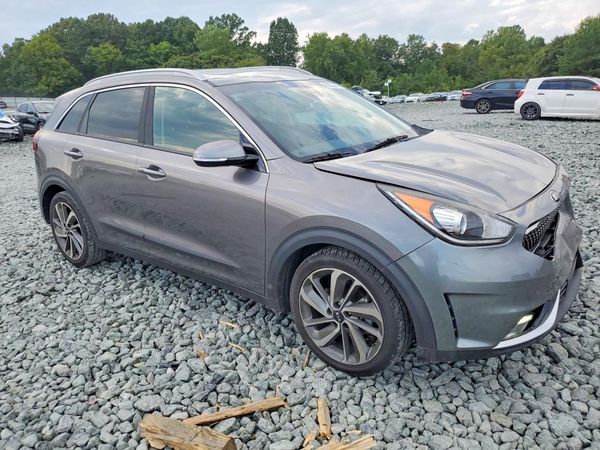 2017 KIA NIRO Touring / Touring Tech