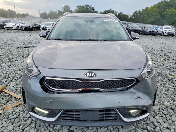 2017 KIA NIRO Touring / Touring Tech