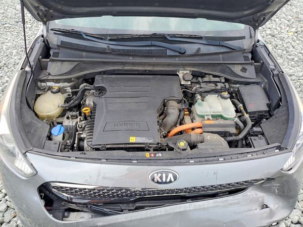 2017 KIA NIRO Touring / Touring Tech