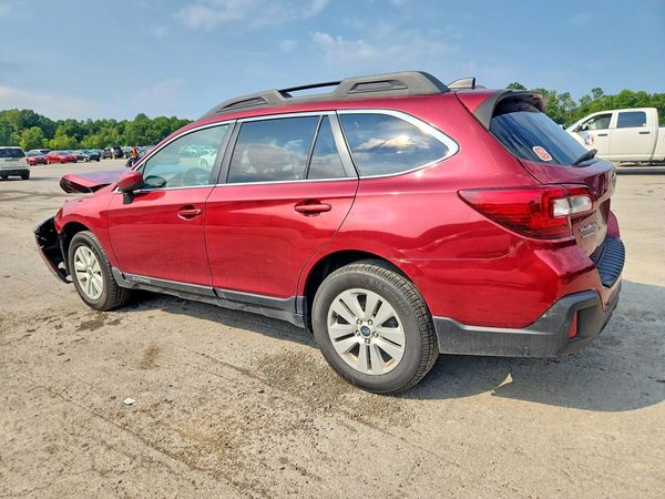 2018 SUBARU OUTBACK