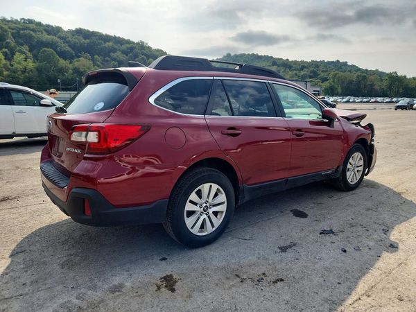 2018 SUBARU OUTBACK