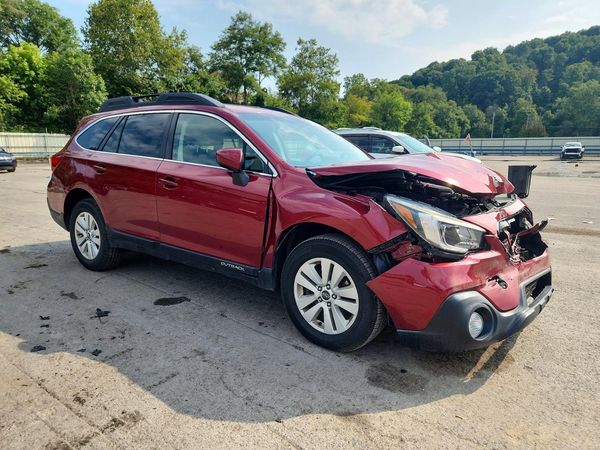 2018 SUBARU OUTBACK