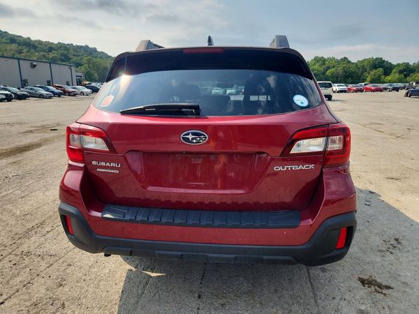 2018 SUBARU OUTBACK
