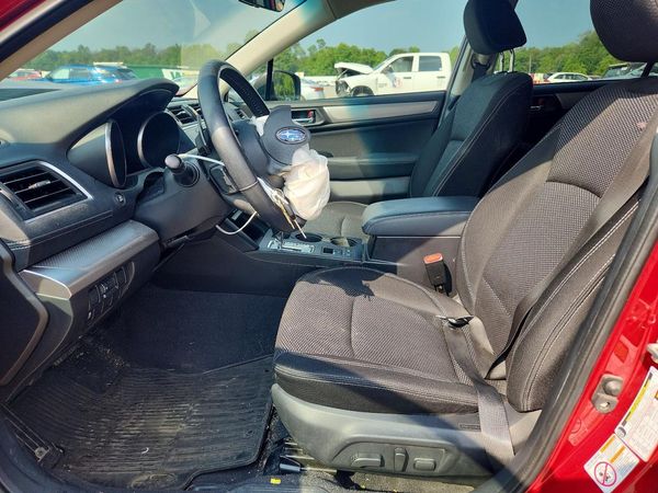 2018 SUBARU OUTBACK