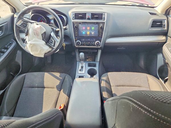 2018 SUBARU OUTBACK