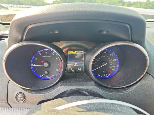 2018 SUBARU OUTBACK