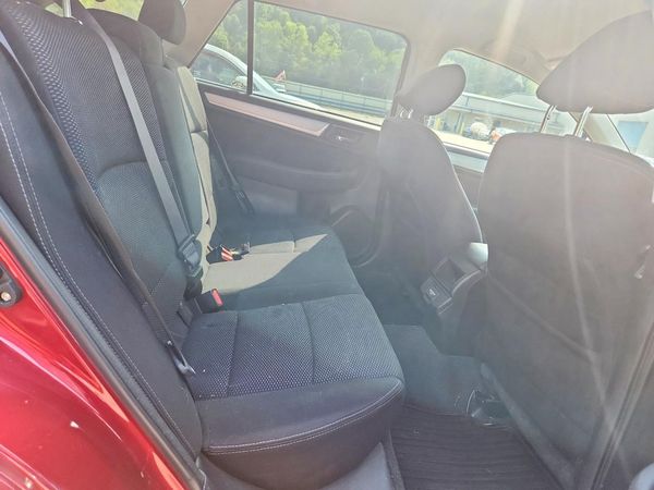 2018 SUBARU OUTBACK