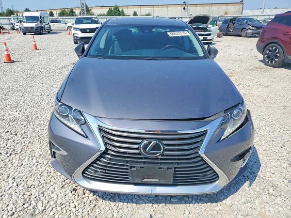2018 LEXUS ES 350