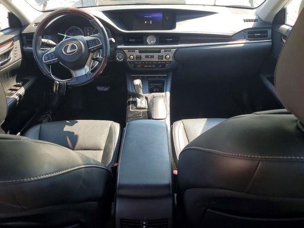 2018 LEXUS ES 350