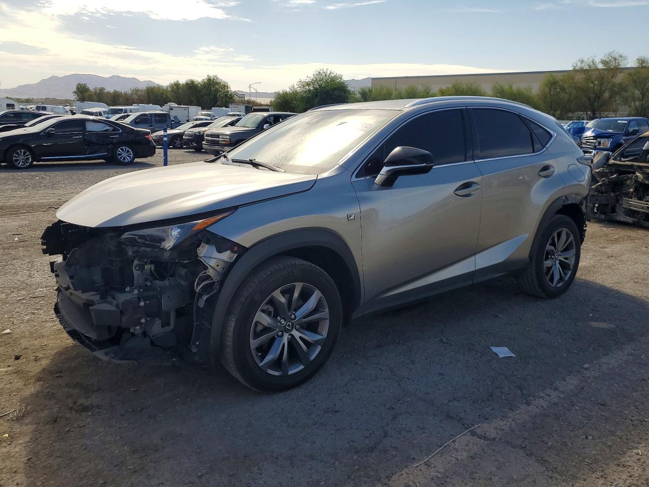 2018 LEXUS NX 300