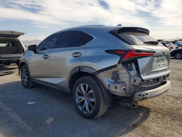 2018 LEXUS NX 300