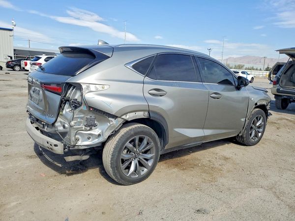 2018 LEXUS NX 300