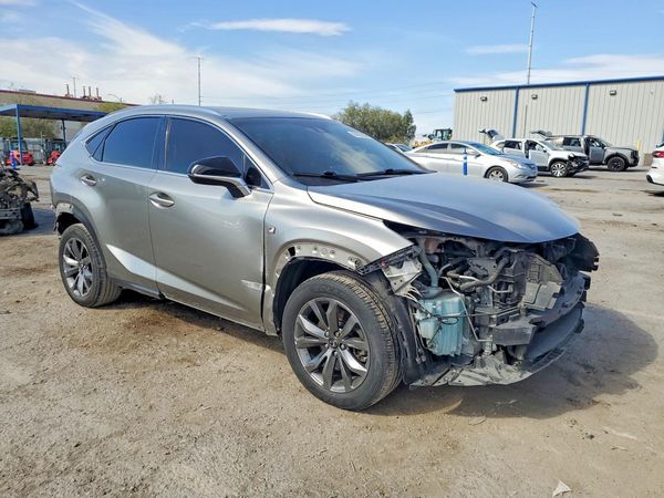 2018 LEXUS NX 300
