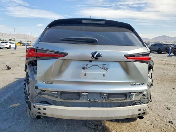 2018 LEXUS NX 300