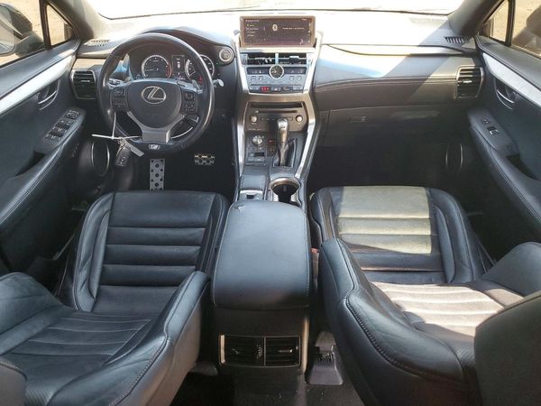 2018 LEXUS NX 300
