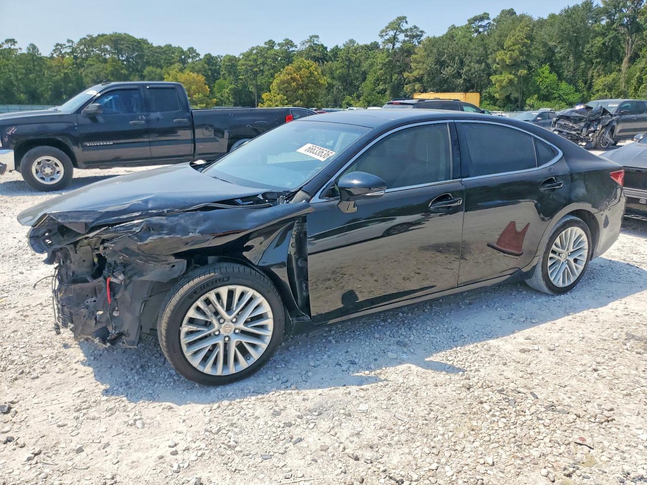 2014 LEXUS ES 350