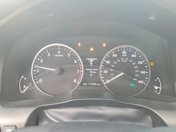 2014 LEXUS ES 350
