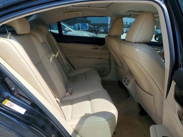 2014 LEXUS ES 350