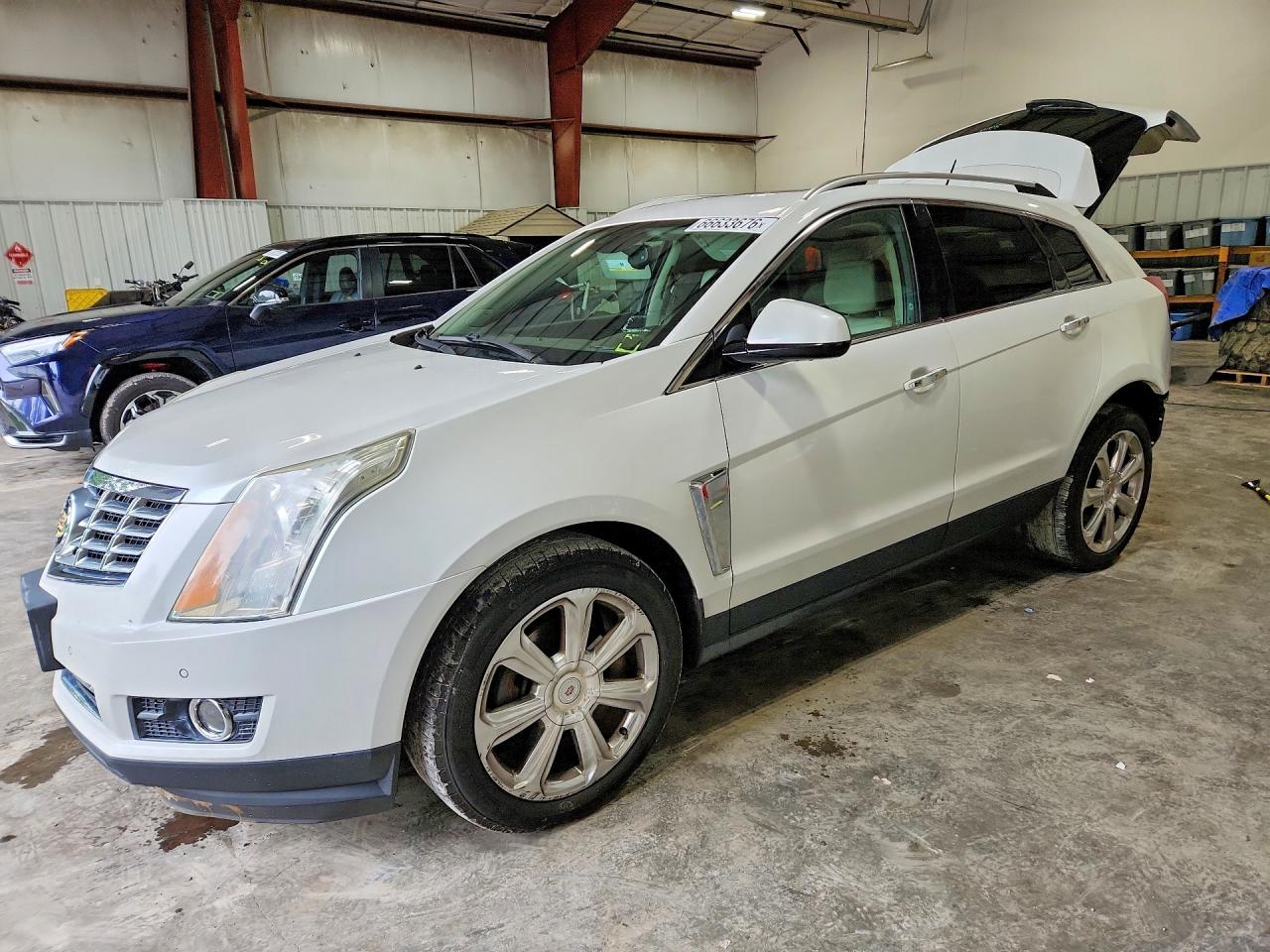 2015 CADILLAC SRX