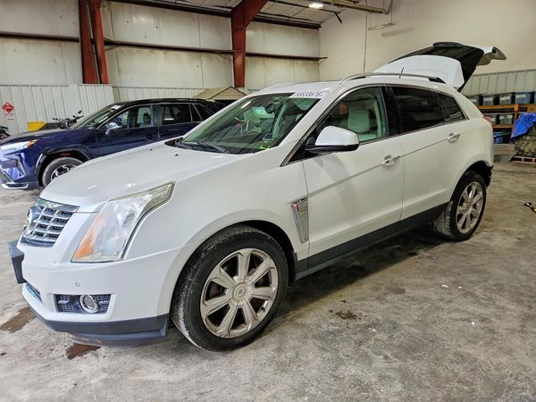 2015 CADILLAC SRX