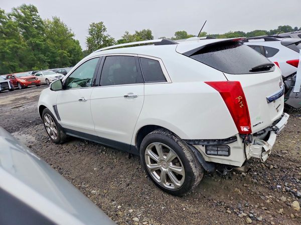 2015 CADILLAC SRX
