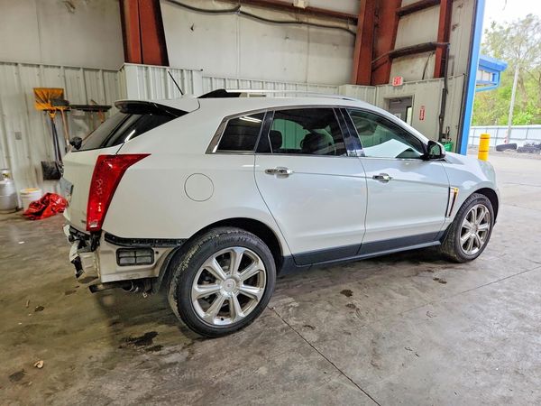 2015 CADILLAC SRX