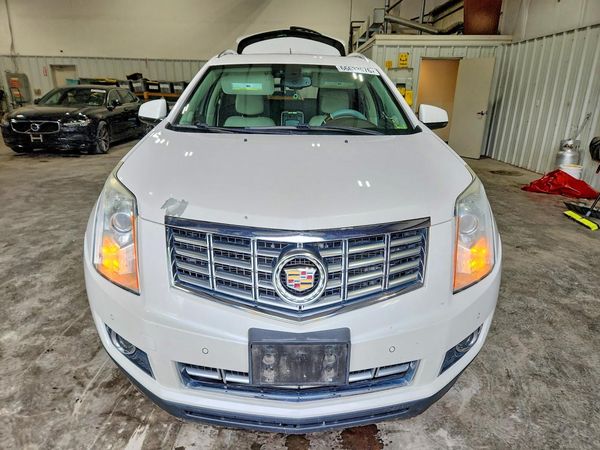 2015 CADILLAC SRX