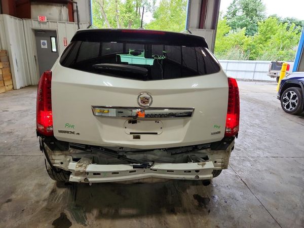 2015 CADILLAC SRX