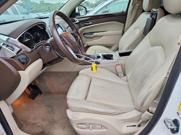 2015 CADILLAC SRX