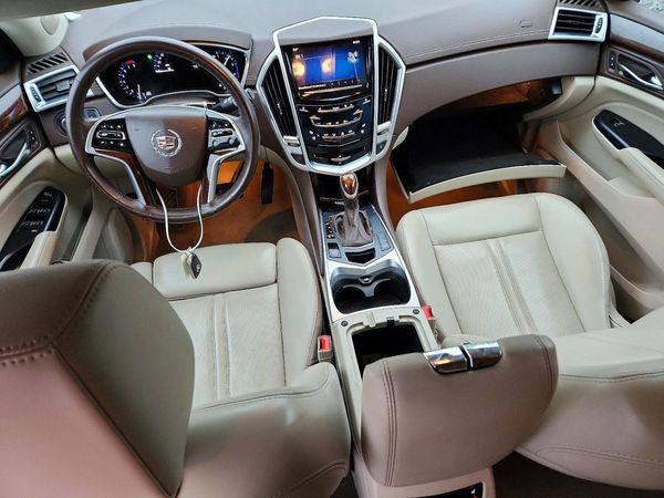 2015 CADILLAC SRX
