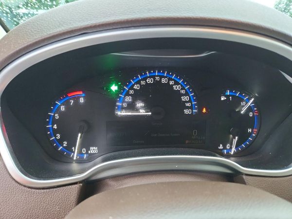 2015 CADILLAC SRX