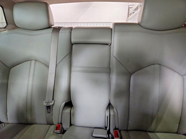 2015 CADILLAC SRX