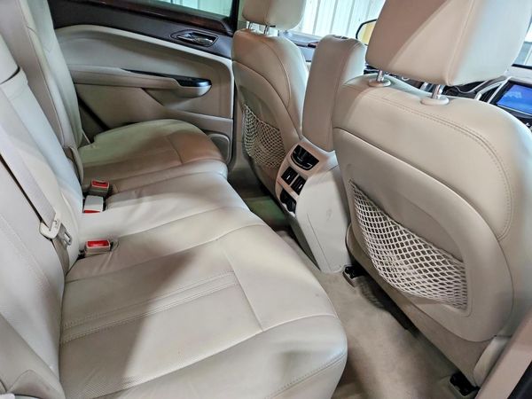 2015 CADILLAC SRX