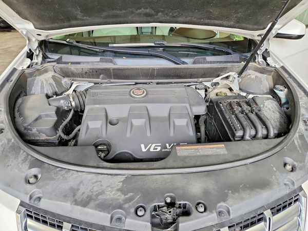 2015 CADILLAC SRX