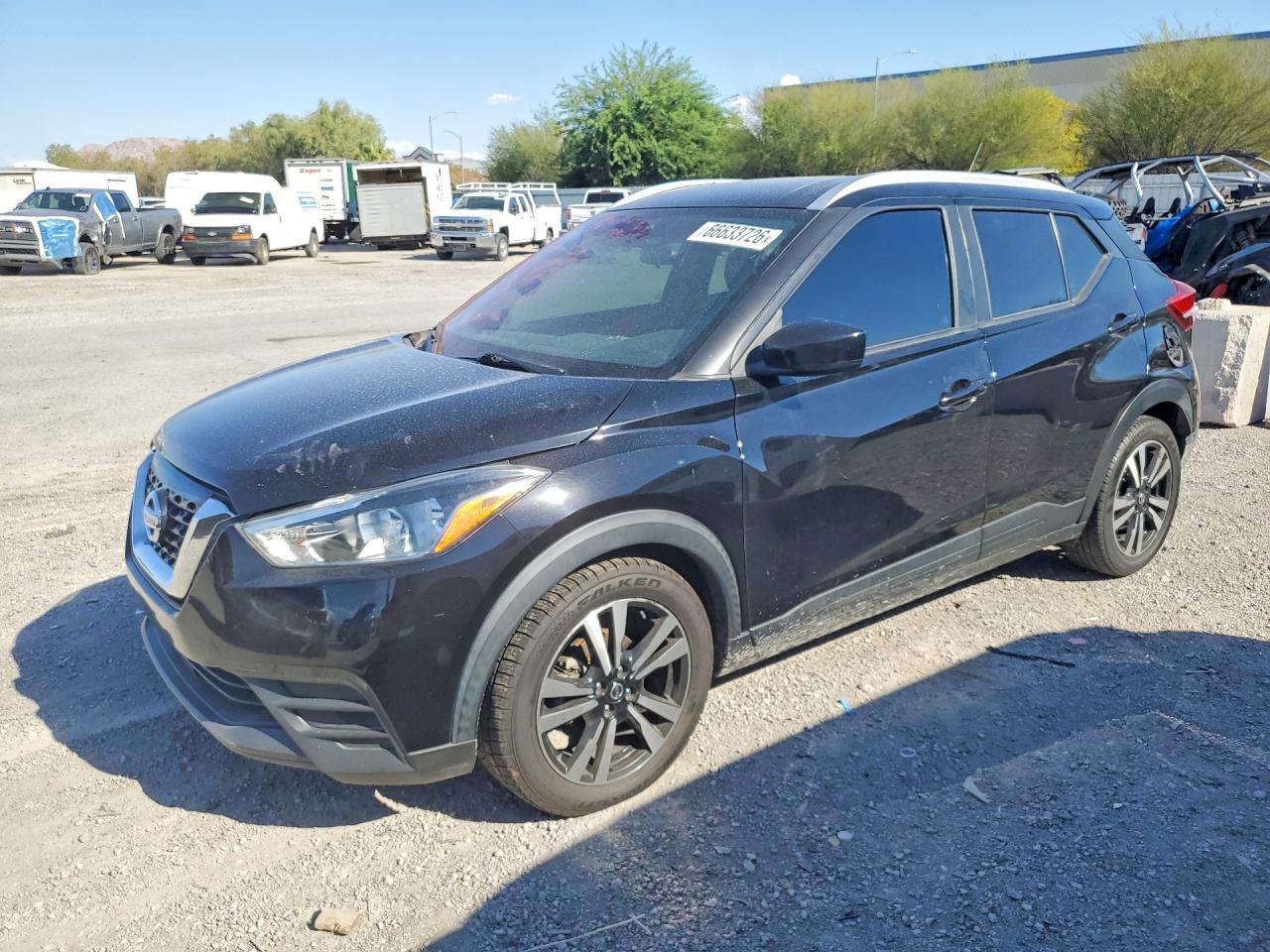 2020 NISSAN KICKS