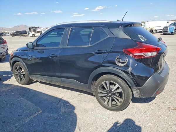 2020 NISSAN KICKS