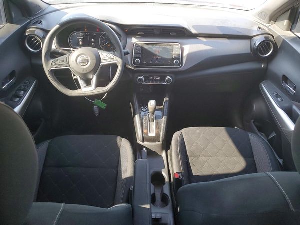 2020 NISSAN KICKS