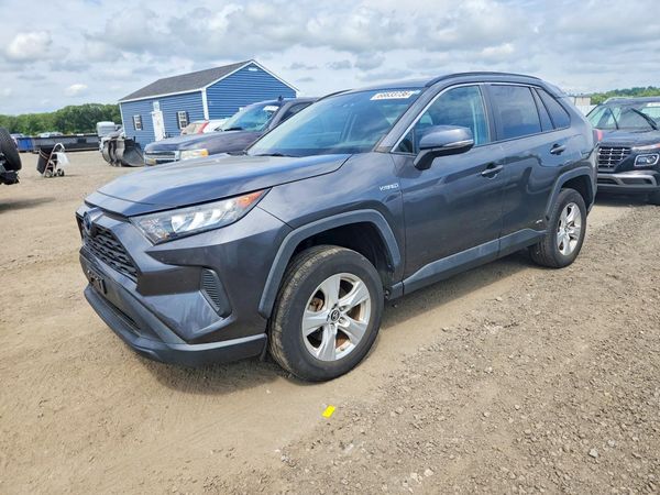 2020 TOYOTA RAV4 LE HV