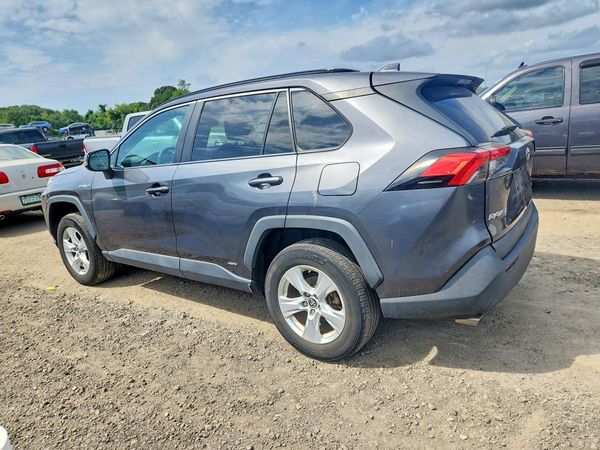 2020 TOYOTA RAV4 LE HV