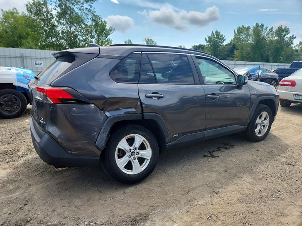 2020 TOYOTA RAV4 LE HV