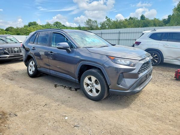 2020 TOYOTA RAV4 LE HV