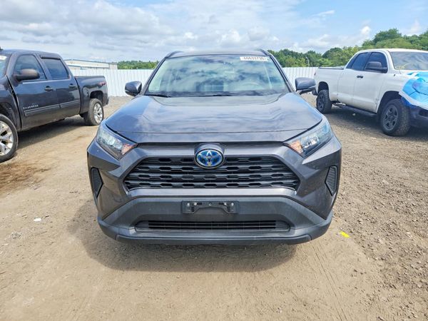 2020 TOYOTA RAV4 LE HV