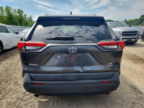 2020 TOYOTA RAV4 LE HV